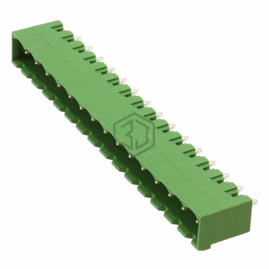 1755862 - Phoenix Contact - Terminal Blocks - Headers, Plugs and Sockets
