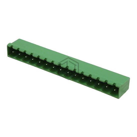 1757378 - Phoenix Contact - Terminal Blocks - Headers, Plugs and Sockets