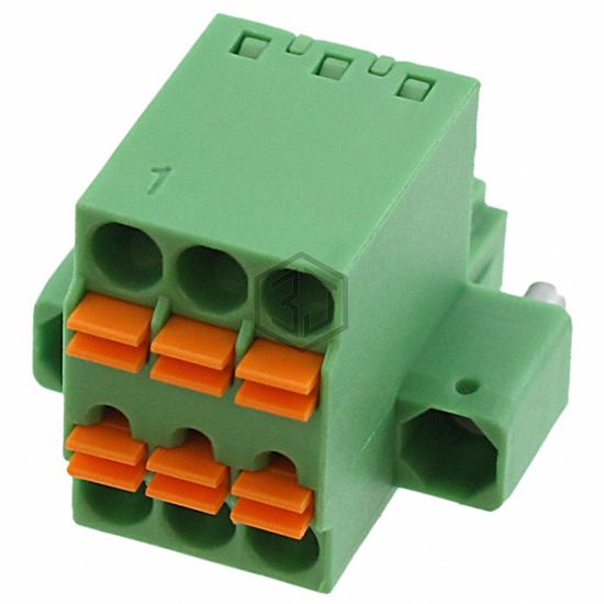 1772715 - Phoenix Contact - Terminal Blocks - Headers, Plugs and Sockets