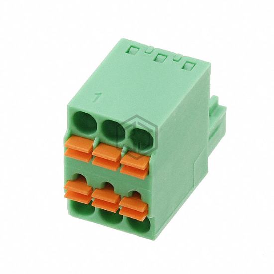 1772621 - Phoenix Contact - Terminal Blocks - Headers, Plugs and Sockets