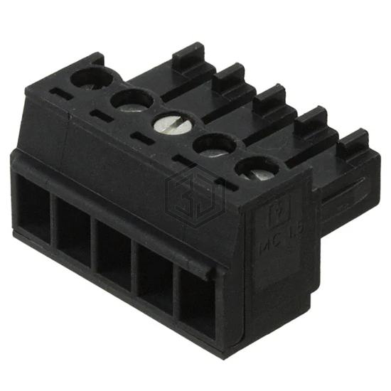 1827622 - Phoenix Contact - Terminal Blocks - Headers, Plugs and Sockets