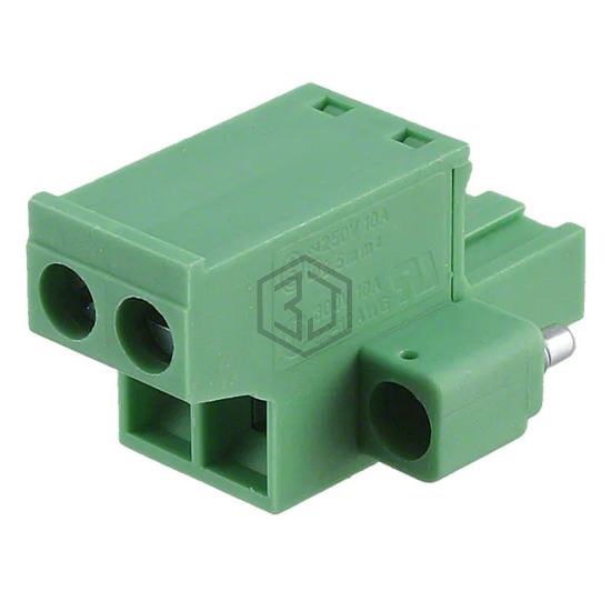 1777808 - Phoenix Contact - Terminal Blocks - Headers, Plugs and Sockets