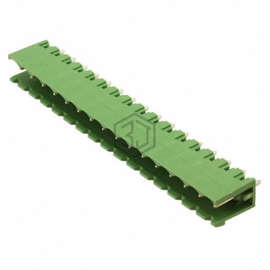 1758157 - Phoenix Contact - Terminal Blocks - Headers, Plugs and Sockets