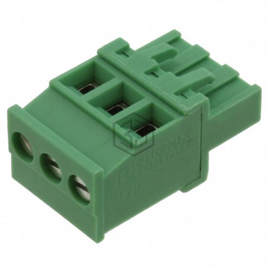 1786653 - Phoenix Contact - Terminal Blocks - Headers, Plugs and Sockets