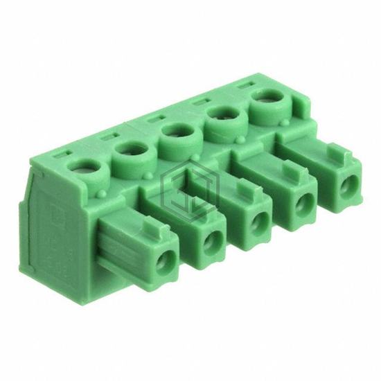 1900808 - Phoenix Contact - Terminal Blocks - Headers, Plugs and Sockets