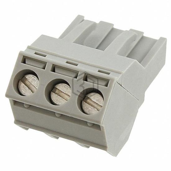 1719125 - Phoenix Contact - Terminal Blocks - Headers, Plugs and Sockets