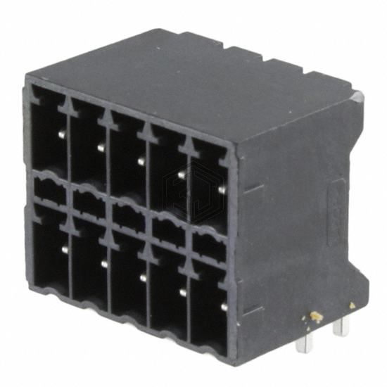 1953745 - Phoenix Contact - Terminal Blocks - Headers, Plugs and Sockets