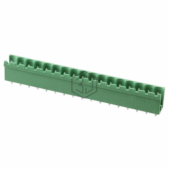1753738 - Phoenix Contact - Terminal Blocks - Headers, Plugs and Sockets