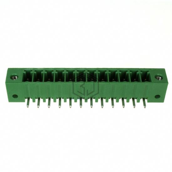 1-284539-2 - TE Connectivity AMP Connectors - Terminal Blocks - Headers, Plugs and Sockets