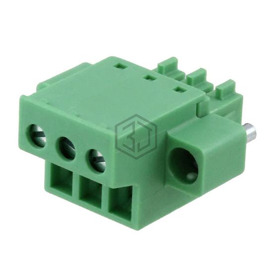 1850864 - Phoenix Contact - Terminal Blocks - Headers, Plugs and Sockets