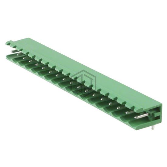 1754753 - Phoenix Contact - Terminal Blocks - Headers, Plugs and Sockets