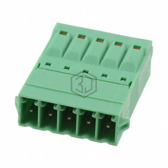 1844138 - Phoenix Contact - Terminal Blocks - Headers, Plugs and Sockets