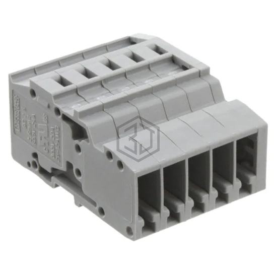 3042285 - Phoenix Contact - Terminal Blocks - Headers, Plugs and Sockets