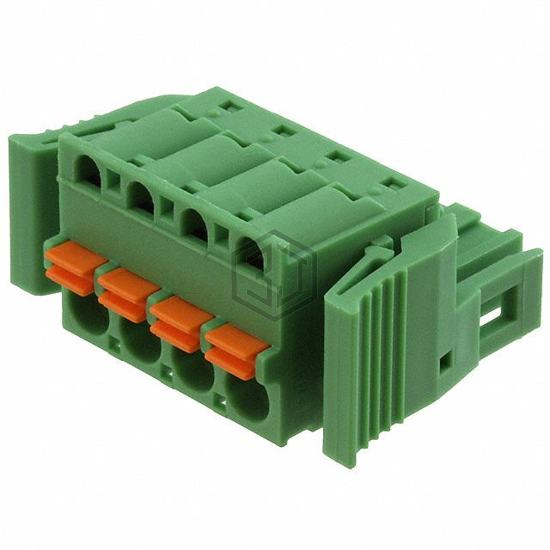 1925715 - Phoenix Contact - Terminal Blocks - Headers, Plugs and Sockets