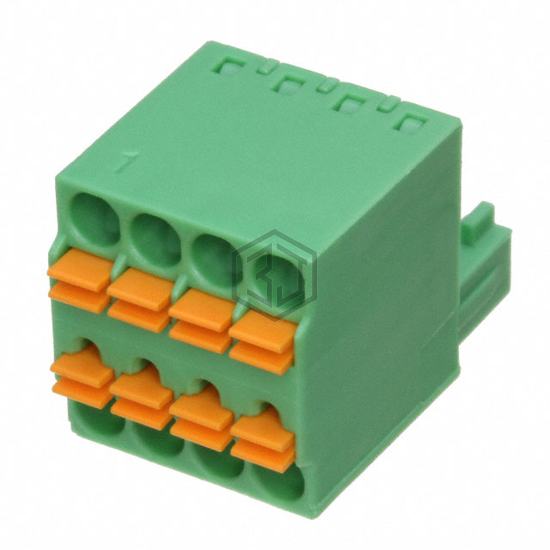1772634 - Phoenix Contact - Terminal Blocks - Headers, Plugs and Sockets