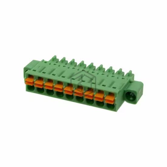 1748422 - Phoenix Contact - Terminal Blocks - Headers, Plugs and Sockets