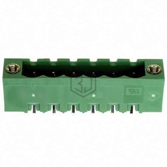 796867-6 - TE Connectivity AMP Connectors - Terminal Blocks - Headers, Plugs and Sockets