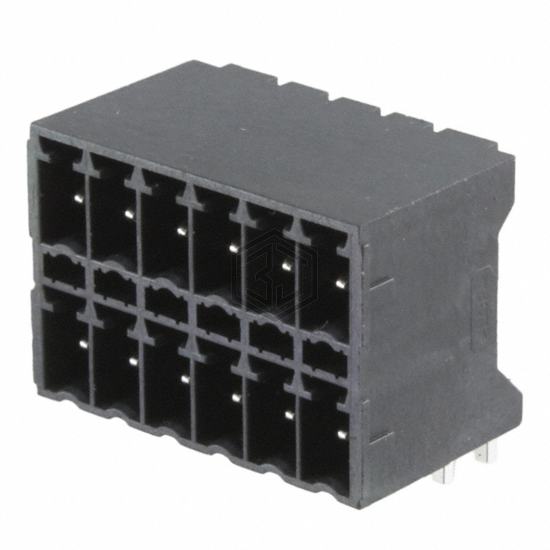 1953758 - Phoenix Contact - Terminal Blocks - Headers, Plugs and Sockets