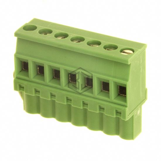 1792579 - Phoenix Contact - Terminal Blocks - Headers, Plugs and Sockets