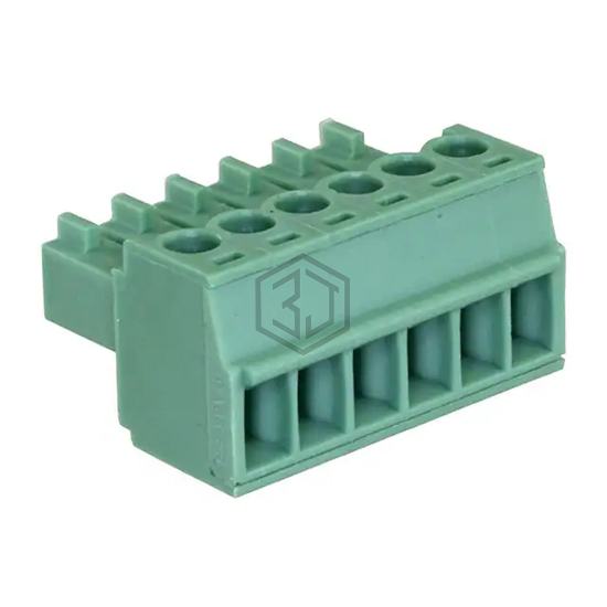5441249 - Phoenix Contact - Terminal Blocks - Headers, Plugs and Sockets