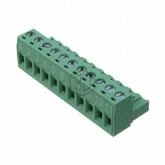 0395305111 - Molex - Terminal Blocks - Headers, Plugs and Sockets