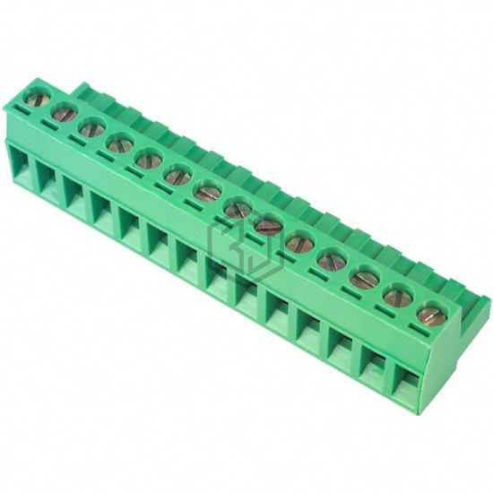 ED950/14 - On Shore Technology Inc. - Terminal Blocks - Headers, Plugs and Sockets