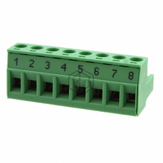 1765315 - Phoenix Contact - Terminal Blocks - Headers, Plugs and Sockets