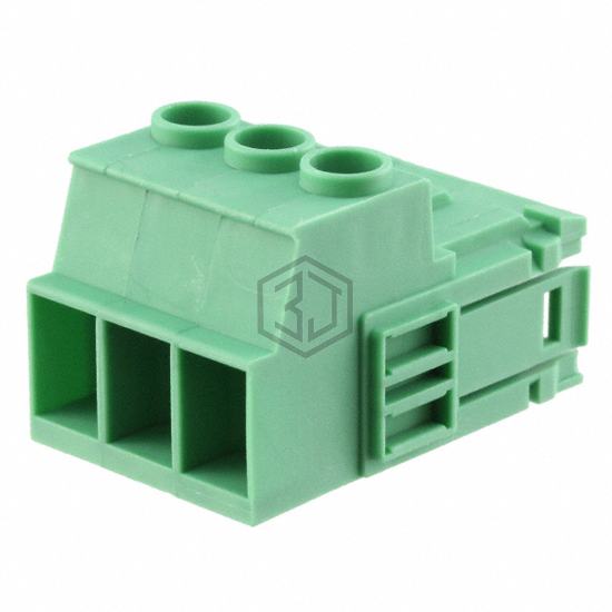 1718274 - Phoenix Contact - Terminal Blocks - Headers, Plugs and Sockets