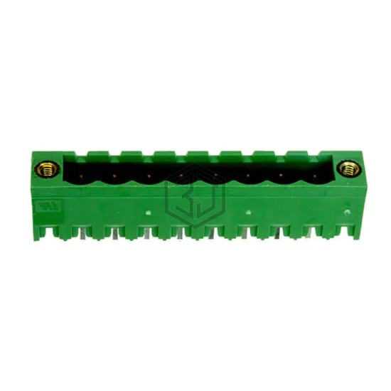 796867-8 - TE Connectivity AMP Connectors - Terminal Blocks - Headers, Plugs and Sockets
