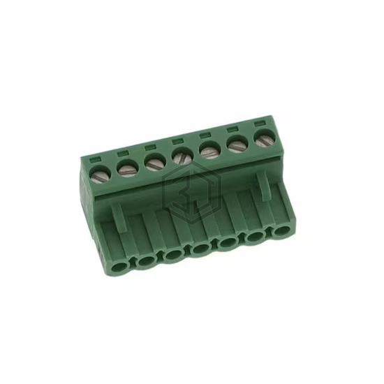 1911907 - Phoenix Contact - Terminal Blocks - Headers, Plugs and Sockets