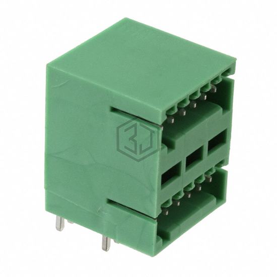 1894846 - Phoenix Contact - Terminal Blocks - Headers, Plugs and Sockets