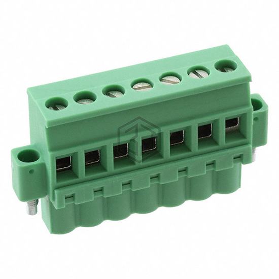 1913112 - Phoenix Contact - Terminal Blocks - Headers, Plugs and Sockets