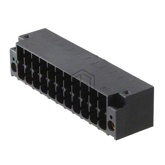 1787108 - Phoenix Contact - Terminal Blocks - Headers, Plugs and Sockets