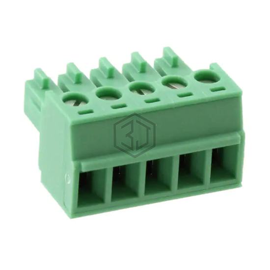 1860883 - Phoenix Contact - Terminal Blocks - Headers, Plugs and Sockets