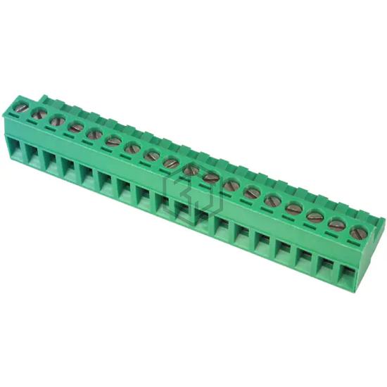 EDZ950/18 - On Shore Technology Inc. - Terminal Blocks - Headers, Plugs and Sockets