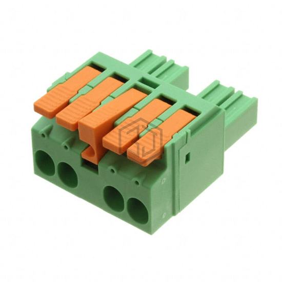 1716941 - Phoenix Contact - Terminal Blocks - Headers, Plugs and Sockets