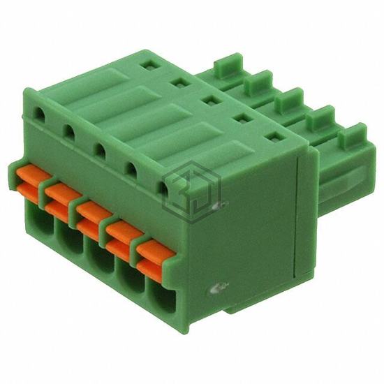 1939947 - Phoenix Contact - Terminal Blocks - Headers, Plugs and Sockets