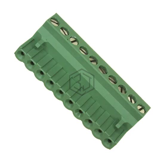 1-796640-0 - TE Connectivity AMP Connectors - Terminal Blocks - Headers, Plugs and Sockets
