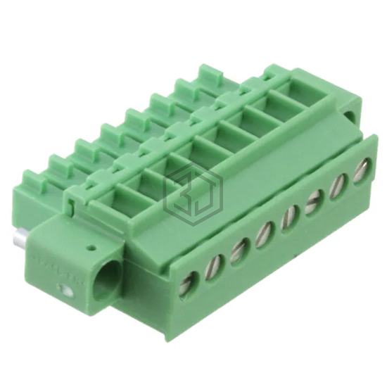 1863369 - Phoenix Contact - Terminal Blocks - Headers, Plugs and Sockets