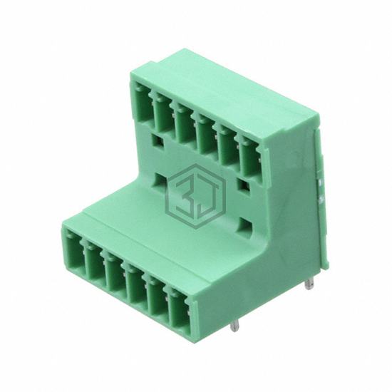 1829992 - Phoenix Contact - Terminal Blocks - Headers, Plugs and Sockets