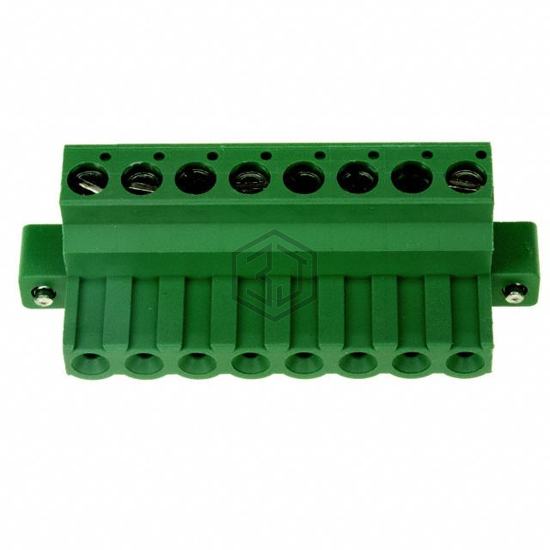 796859-8 - TE Connectivity AMP Connectors - Terminal Blocks - Headers, Plugs and Sockets