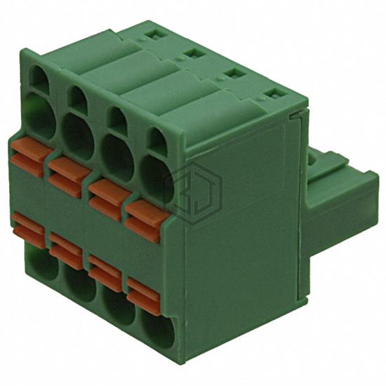1962626 - Phoenix Contact - Terminal Blocks - Headers, Plugs and Sockets