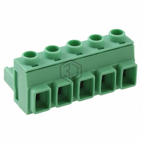1714304 - Phoenix Contact - Terminal Blocks - Headers, Plugs and Sockets
