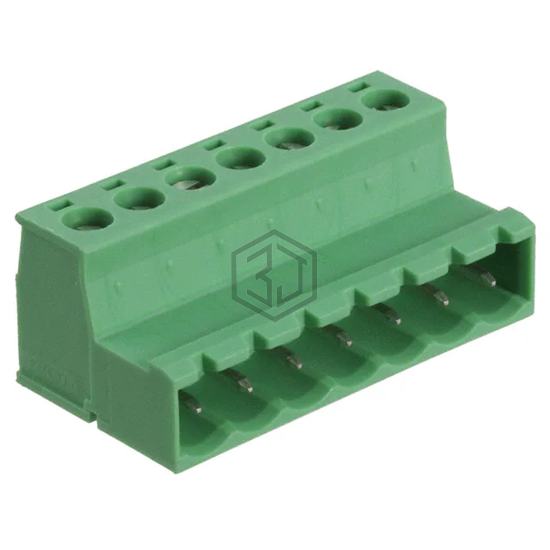 1786226 - Phoenix Contact - Terminal Blocks - Headers, Plugs and Sockets
