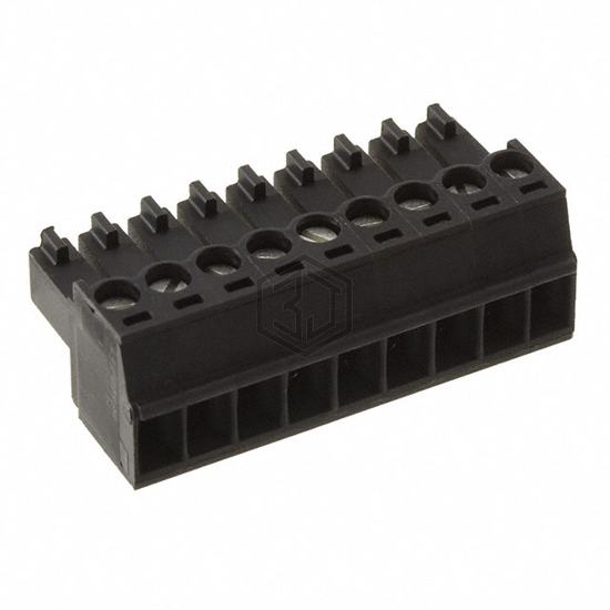 1800184 - Phoenix Contact - Terminal Blocks - Headers, Plugs and Sockets