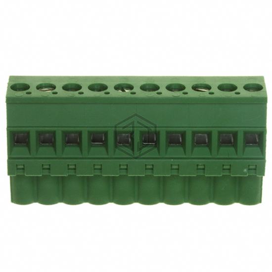 1-284041-0 - TE Connectivity AMP Connectors - Terminal Blocks - Headers, Plugs and Sockets