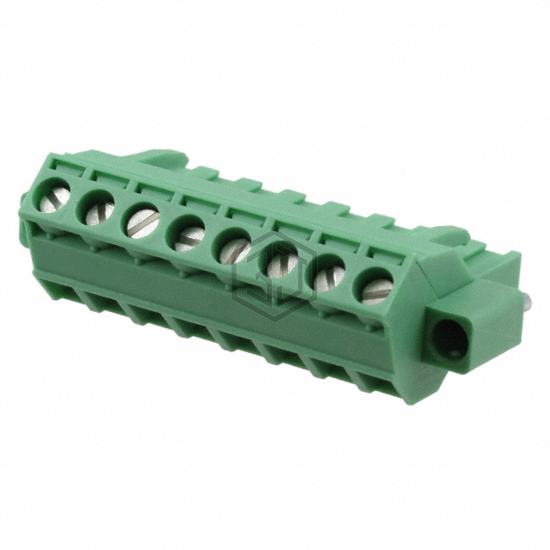1971125 - Phoenix Contact - Terminal Blocks - Headers, Plugs and Sockets