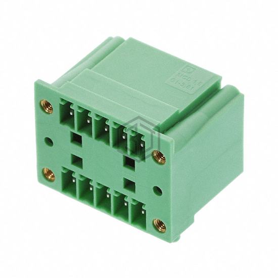 1842940 - Phoenix Contact - Terminal Blocks - Headers, Plugs and Sockets