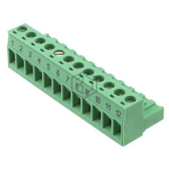 1765328 - Phoenix Contact - Terminal Blocks - Headers, Plugs and Sockets