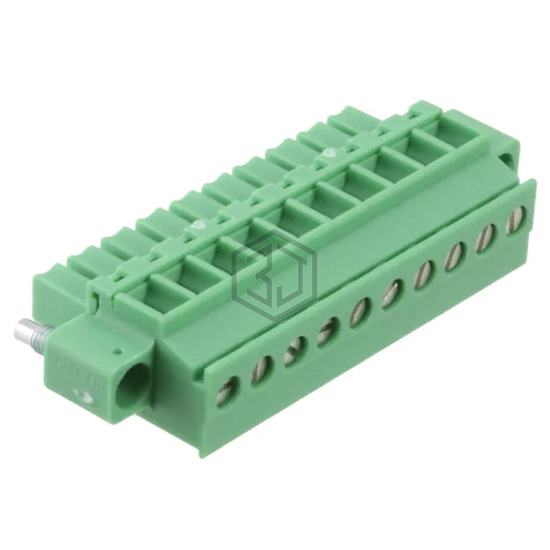 1863084 - Phoenix Contact - Terminal Blocks - Headers, Plugs and Sockets